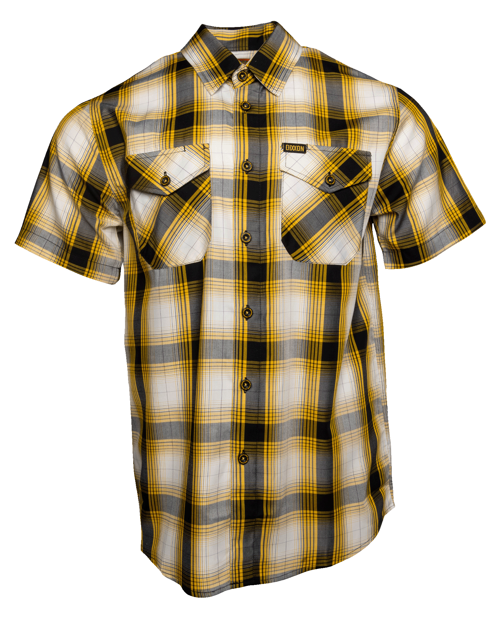 Open Road Bamboo Short Sleeve - Dixxon Flannel Co.