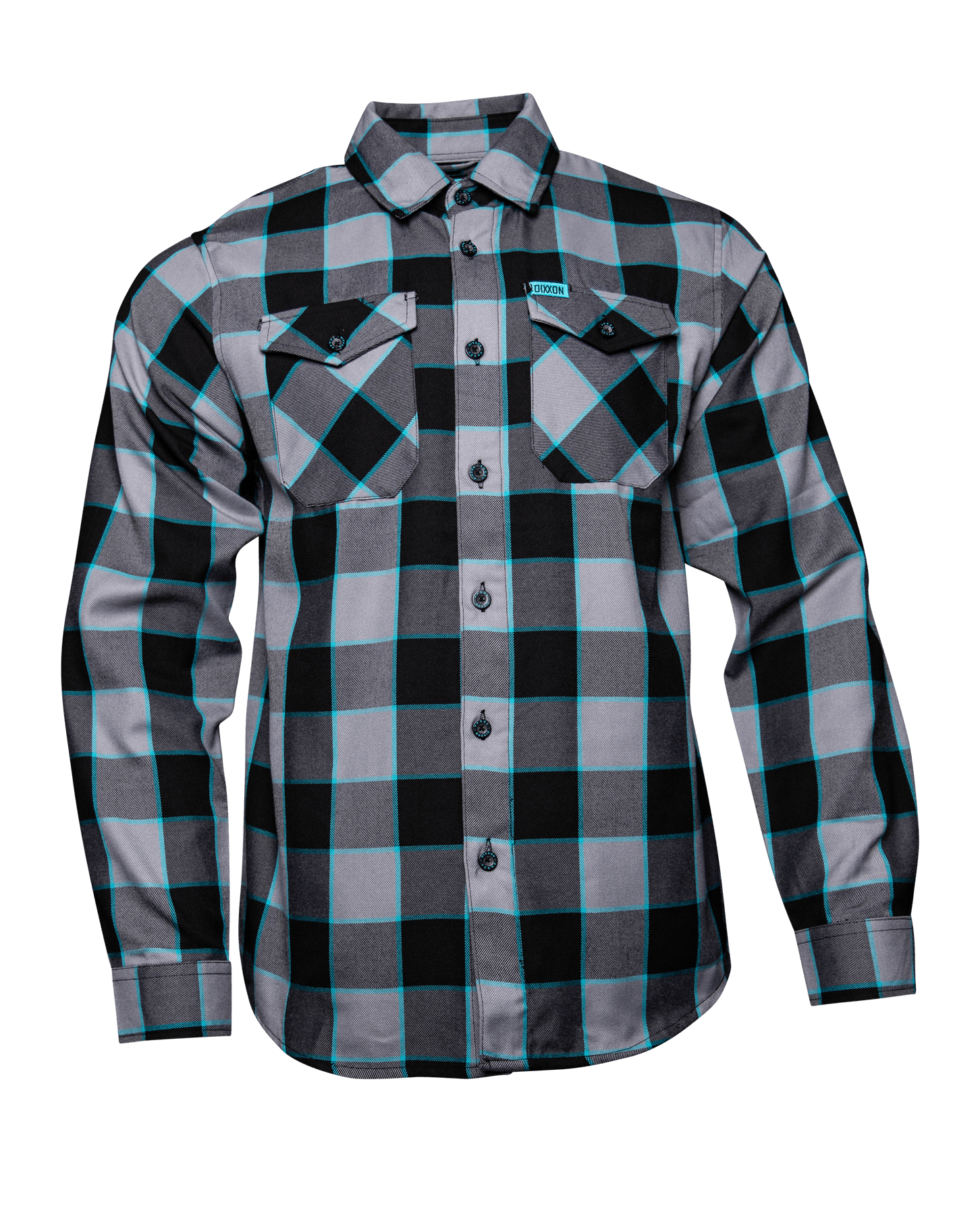 Tesha Flannel - Dixxon Flannel Co.