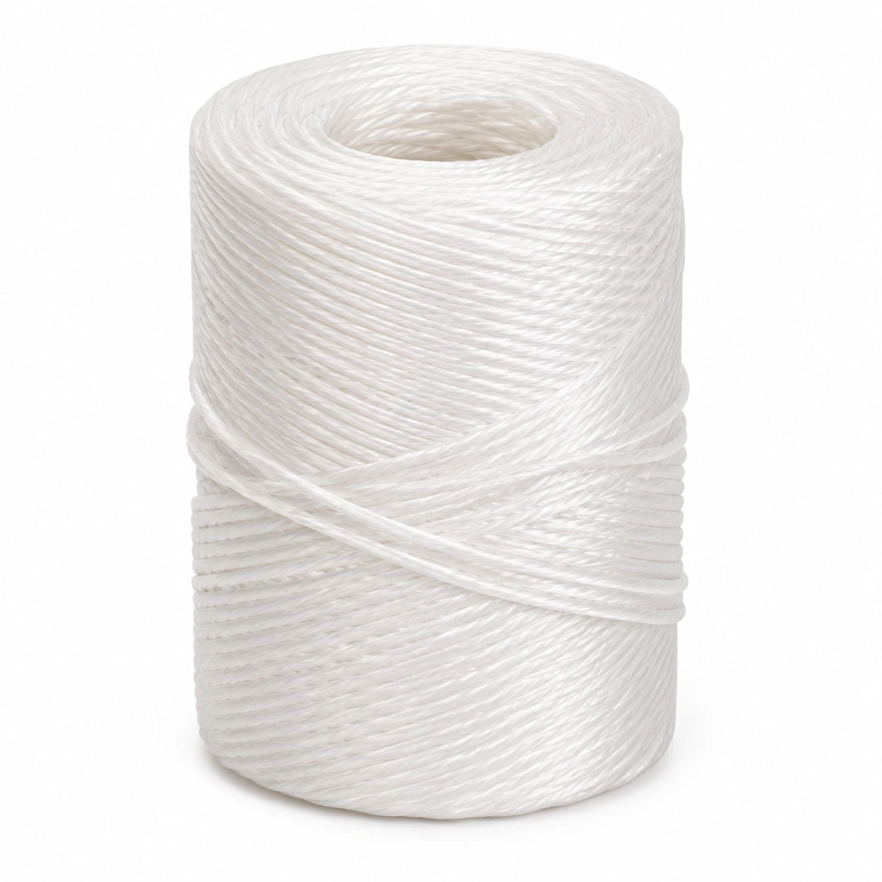 Nylon Kordel Weiss-Oakvistaa