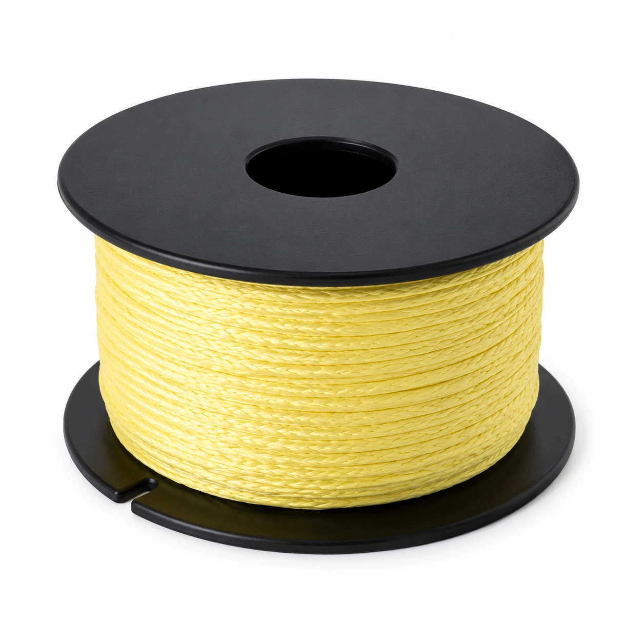 UHMWPE Hochleistungsseil Gelb-Oakvistaa
