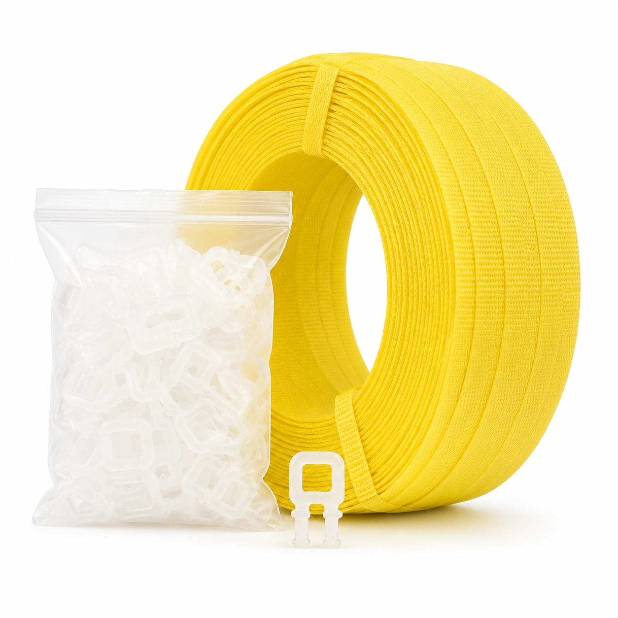 Verpackungsband Set Gelb-Oakvistaa