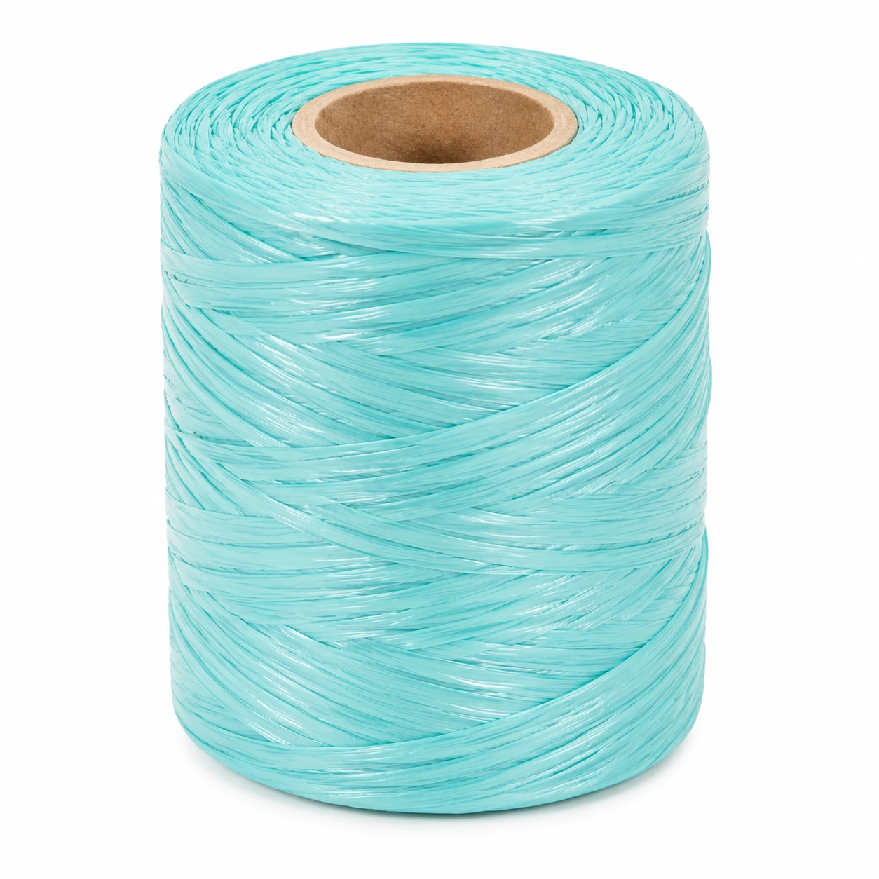 Mint Raffia Geschenkband-Oakvistaa