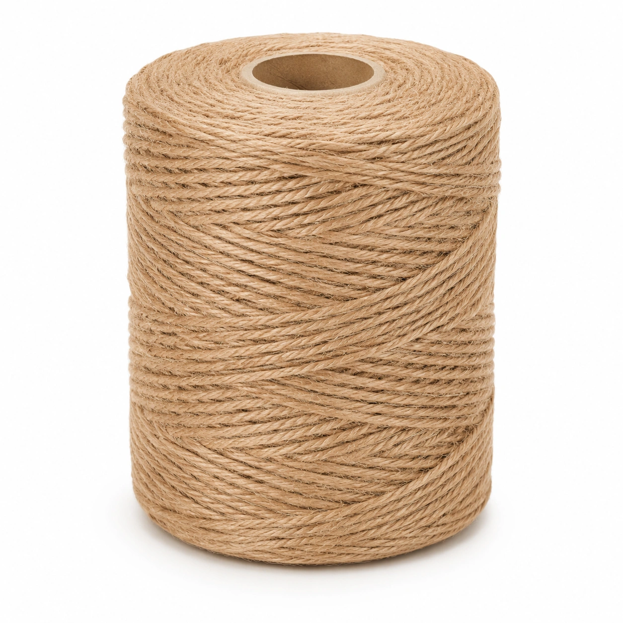 Natur Jute Bindfaden Rolle-Oakvistaa