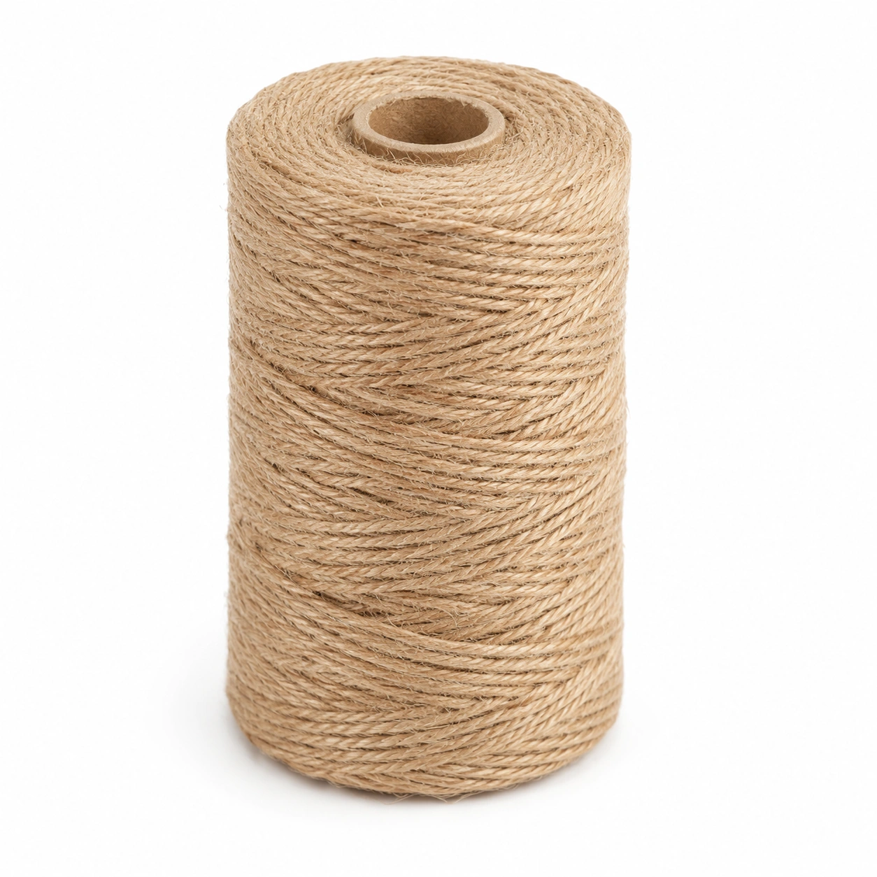 Jute Bindeschnur Naturrolle-Oakvistaa