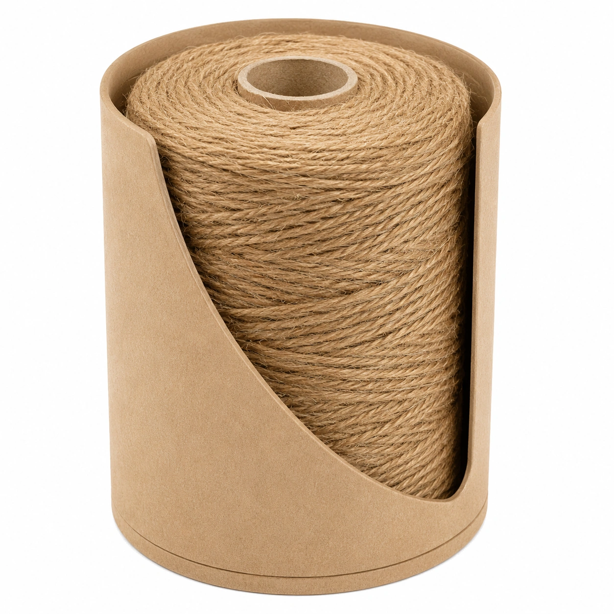 Jute Kordel Naturrolle-Oakvistaa