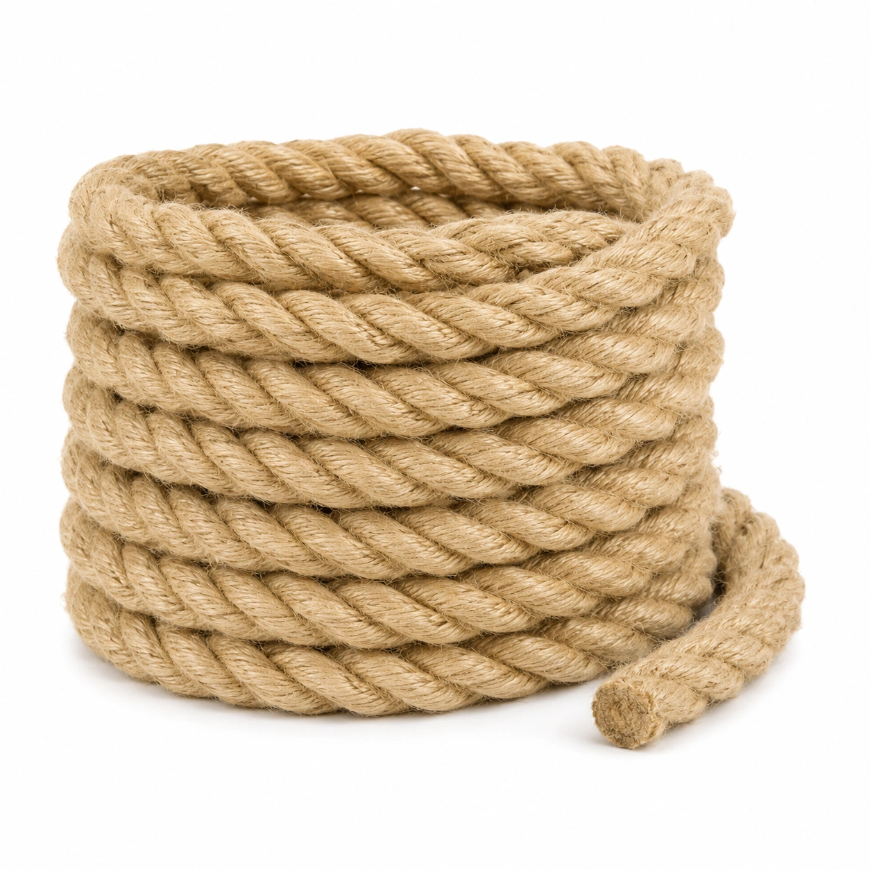 Jute- & Naturfaserseile