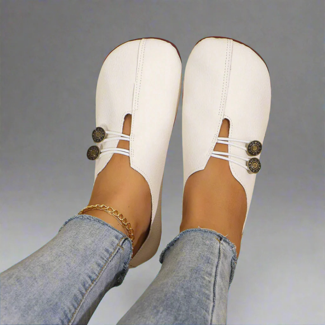 Christina™ – Weiche und Flexible Orthopädische Schuhe