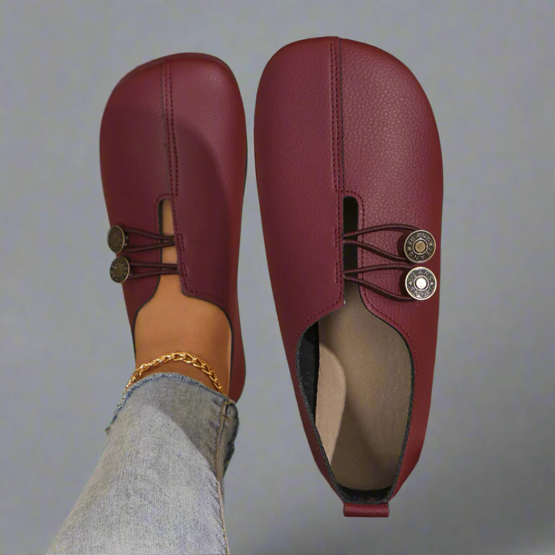 Christina™ – Weiche und Flexible Orthopädische Schuhe