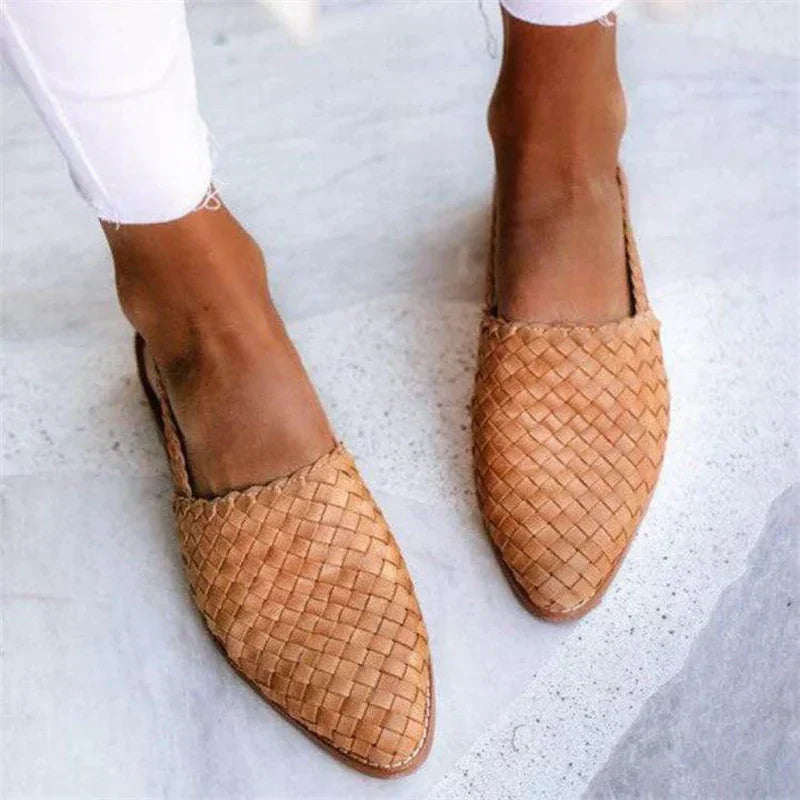 Brigitte™ - Elegante & Stylishe Schuhe