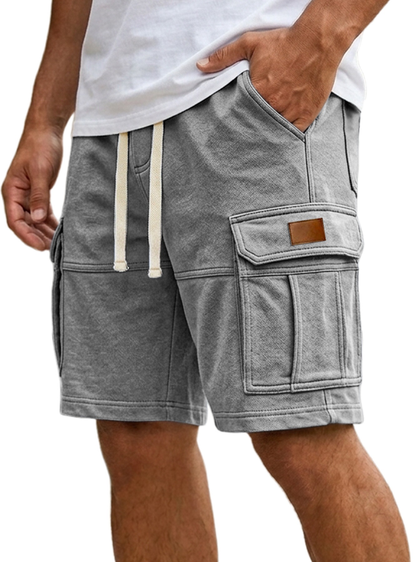 Die Everyday Resort Cargo-Shorts - Ultra Loose Fit
