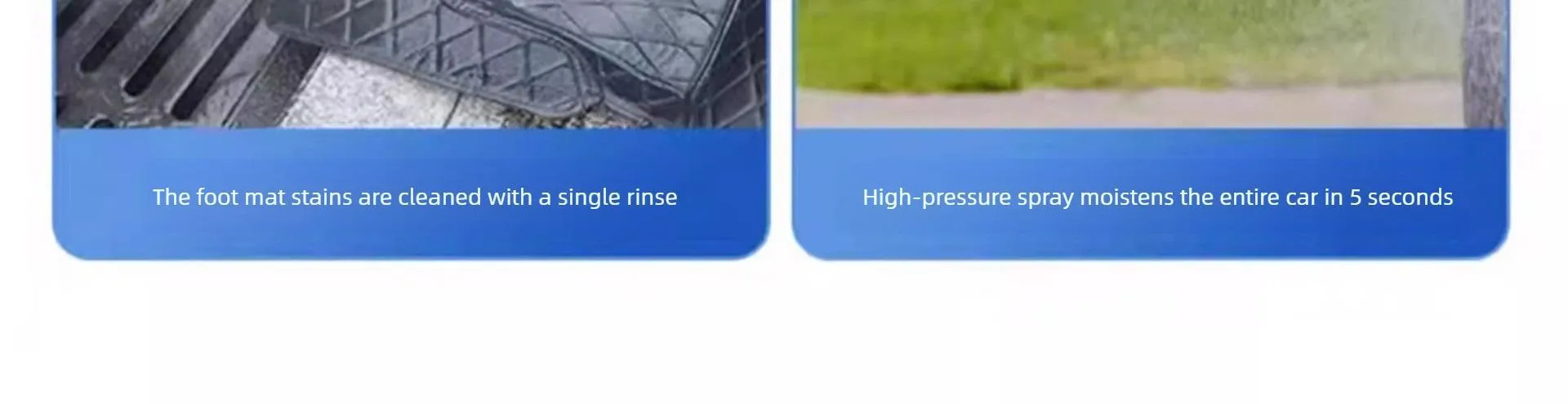 Home high-pressure car wash water gun with booster nozzle and hose, a must-have for watering plants and vegetables, and car washing. Home high-pressure car wash water gun with booster nozzle and hose, a must-have for watering plants and vegetables, and car washing.