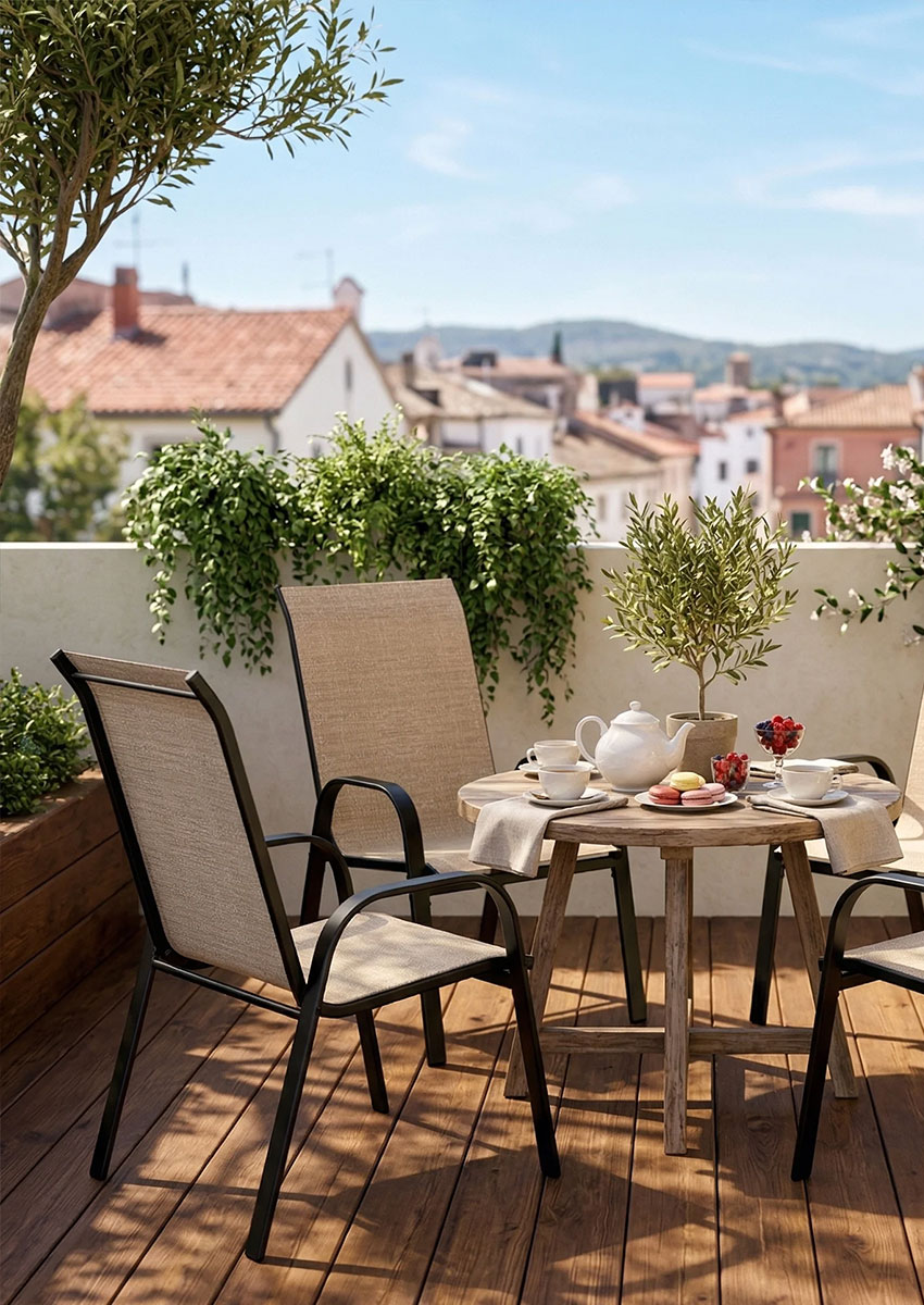 Outdoor chair 