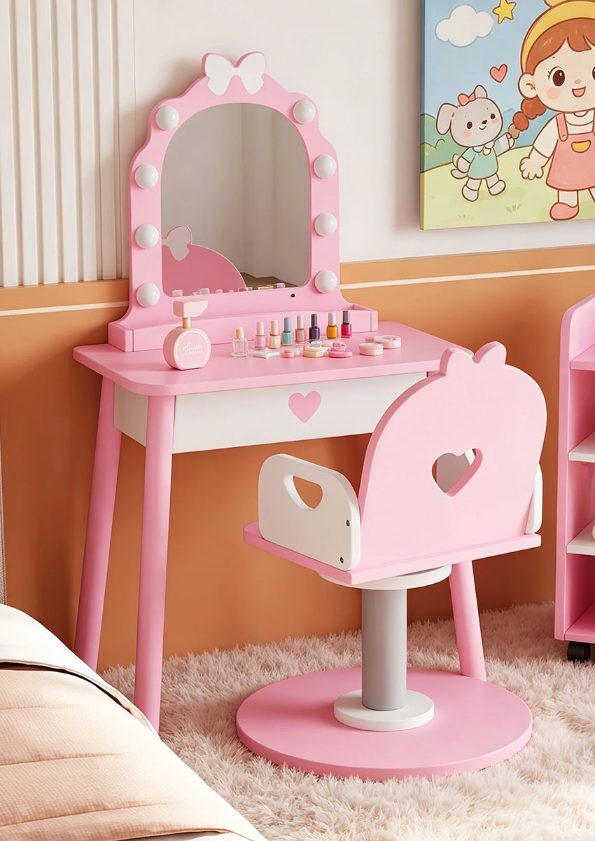  Kids Vanity 