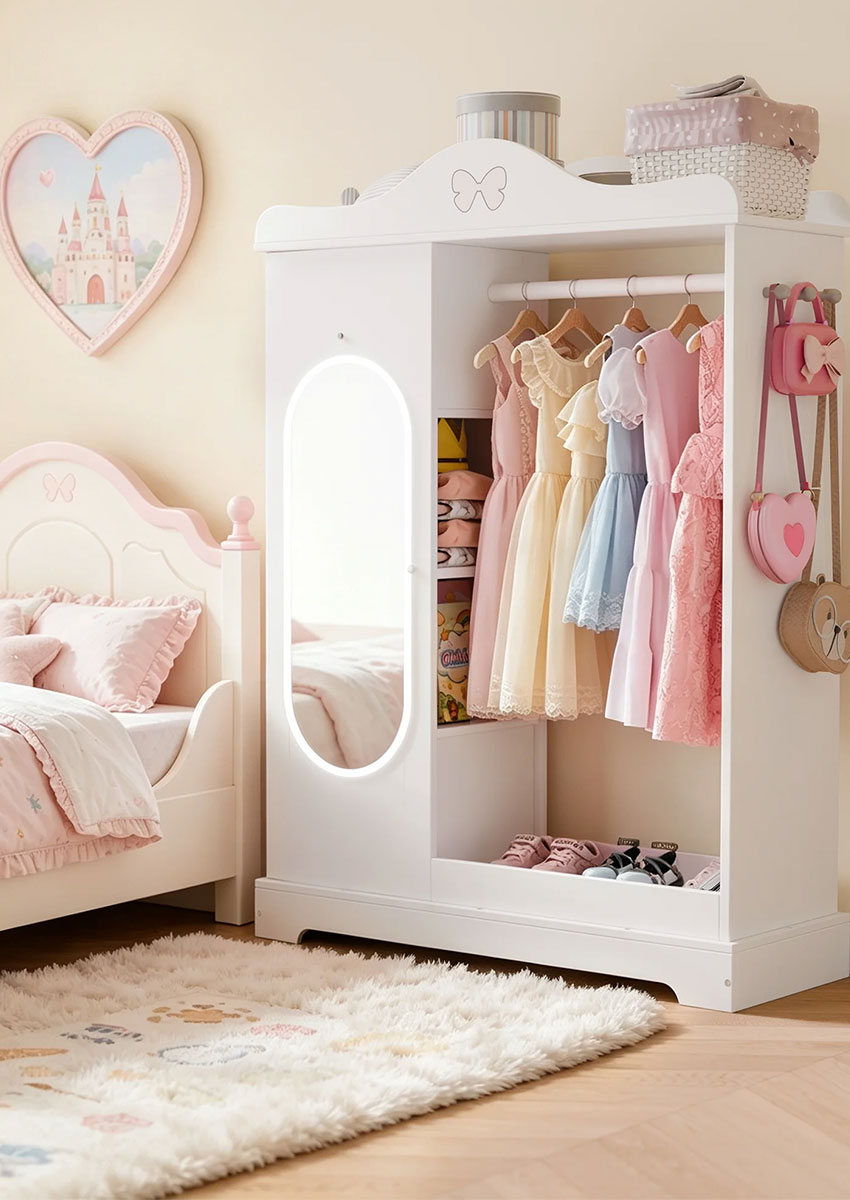 Kids Armoire