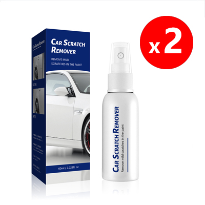 Car scratch repair spray【Buy 1 get 1 free】