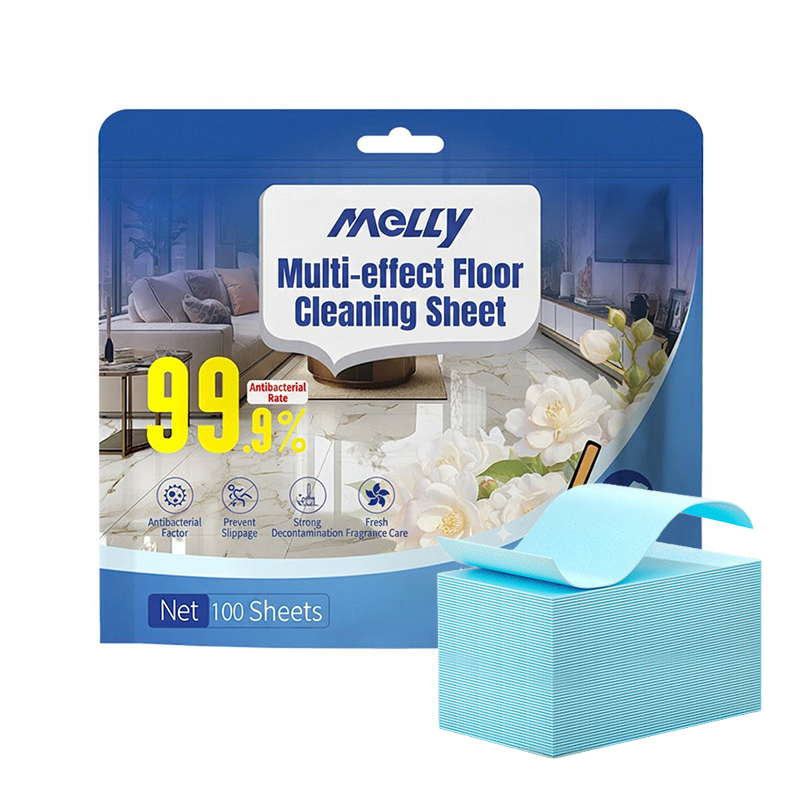 【Limited Time: Buy One, Get One Free】Multi-purpose floor cleaning tablets【Combines cleaning, antibacterial action, maintenance, and deodorizing in one!】