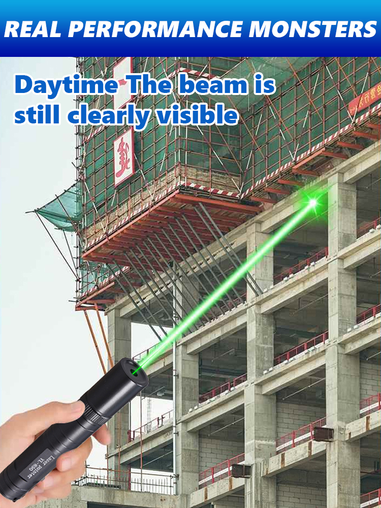 850PRO Thermal Multi-purpose Laser Pointer
