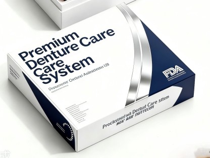 [FDA Certified] Perfectly Fitting Custom-Made Dentures