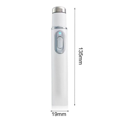 Laser painless wart removal pen【Painless removal of warts, moles, and freckles】