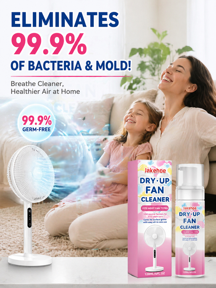 [Save 50% on Electricity Bills] Air Conditioner Fan Cooling Cleaner【Buy 1 Get 1 Free for a Limited Time Only】