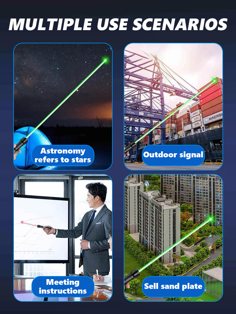 850PRO Thermal Multi-purpose Laser Pointer