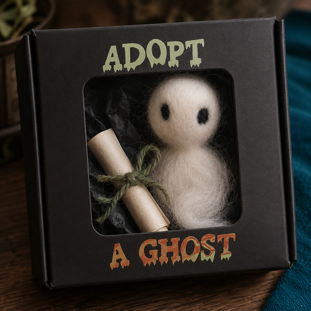 🎃✨Halloween Adopt A Ghost