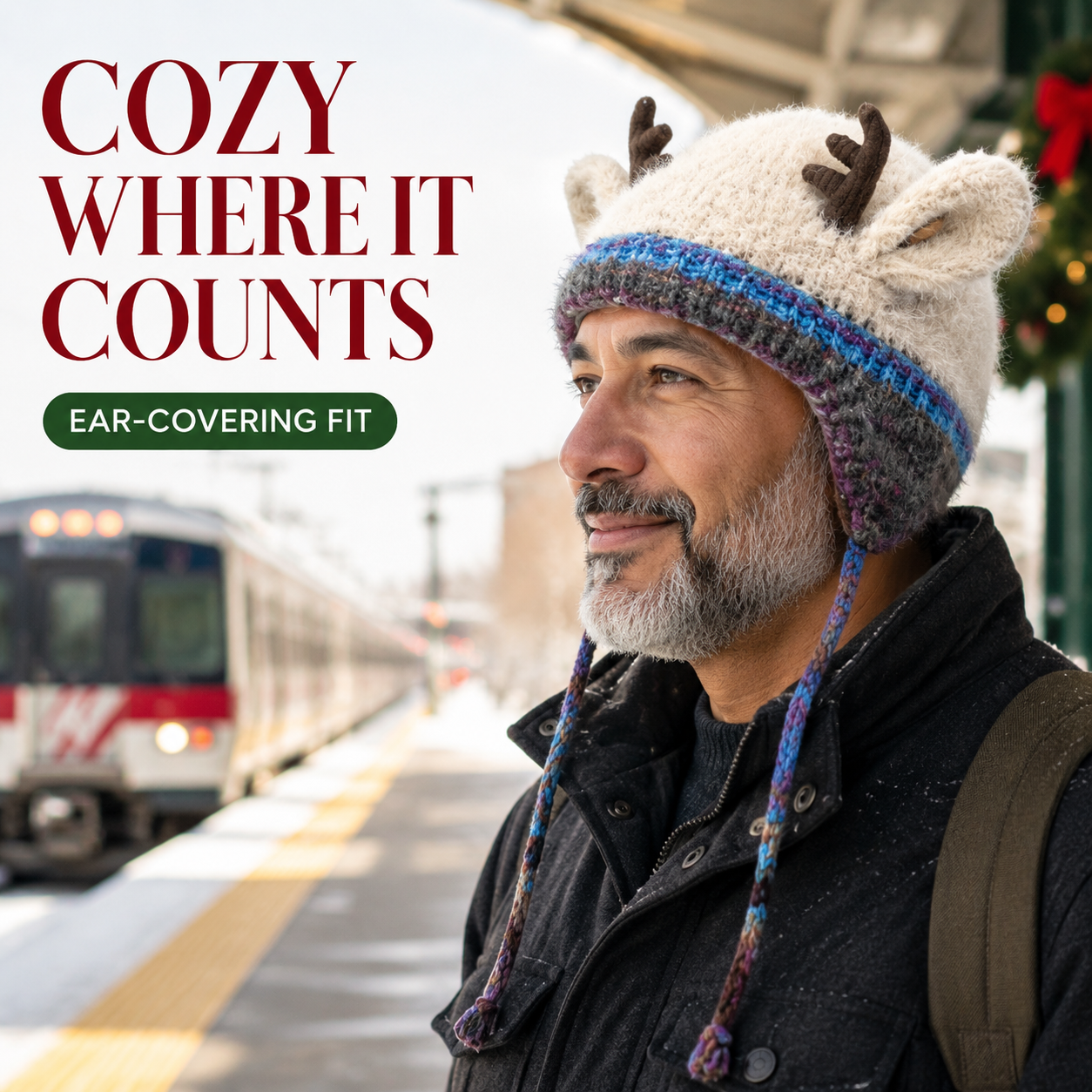 Warmth for the Daily Commute