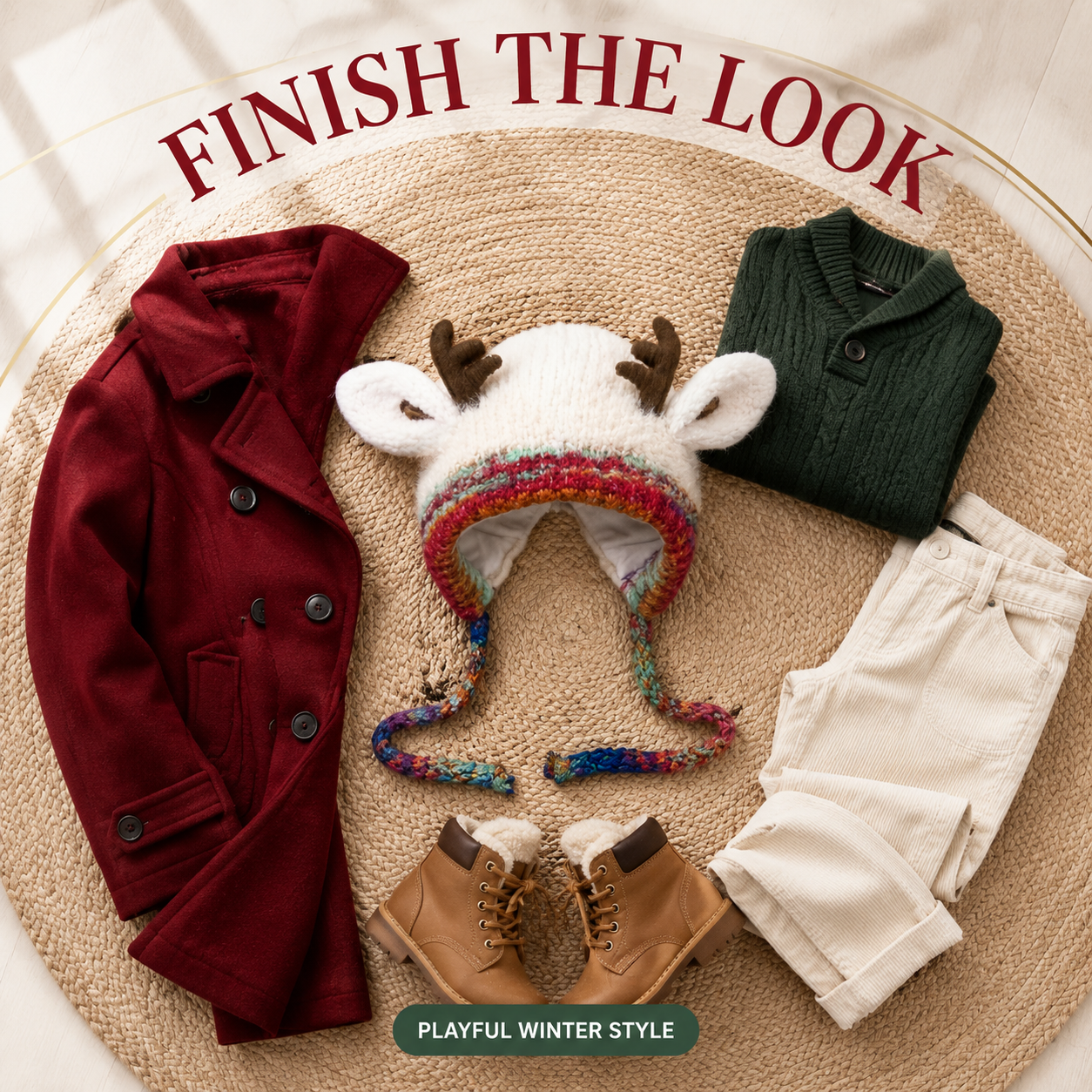Easy to Style, Hard to Miss