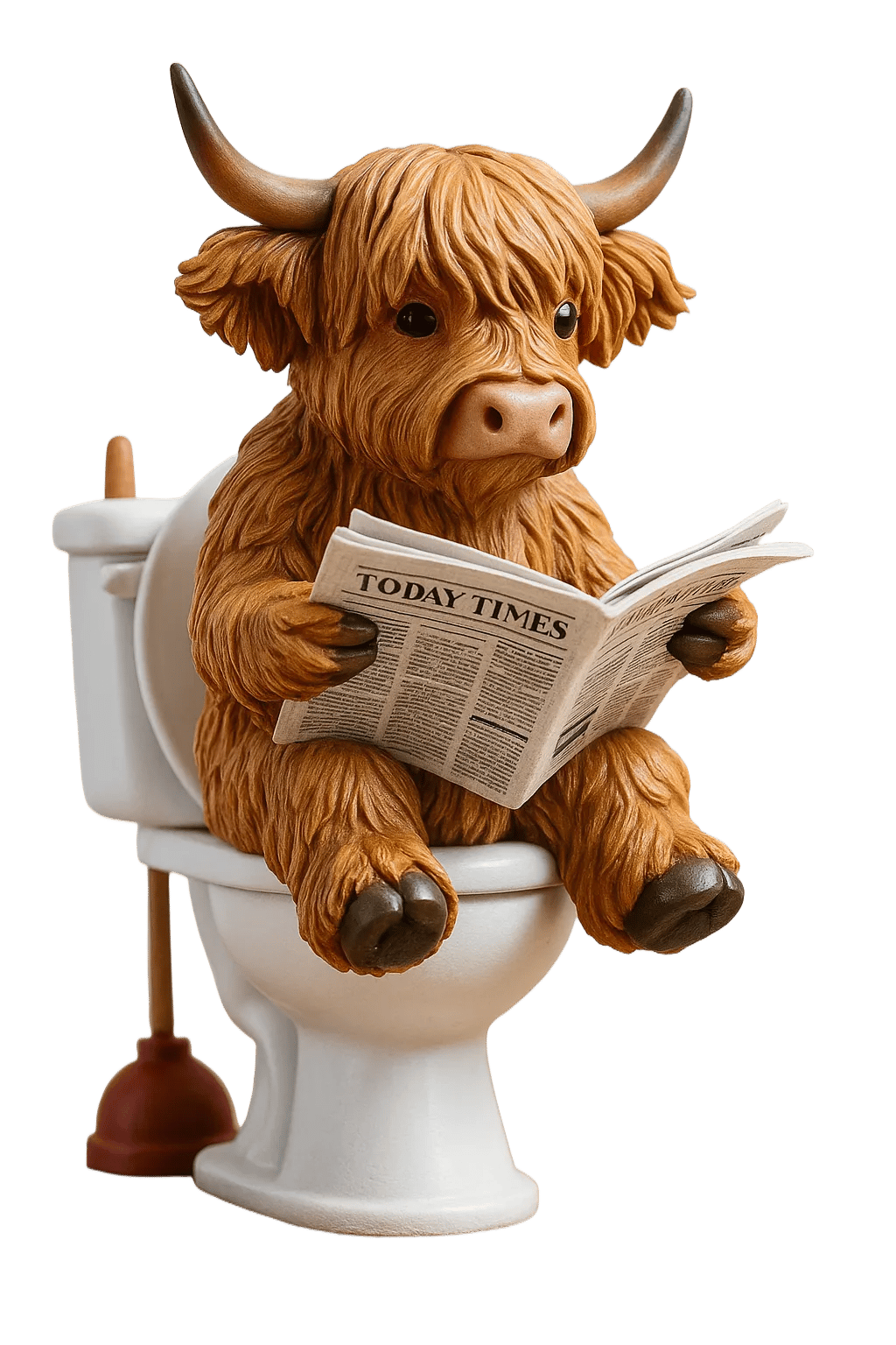 🎄🐮2026 Highland Cow Advent Calendar