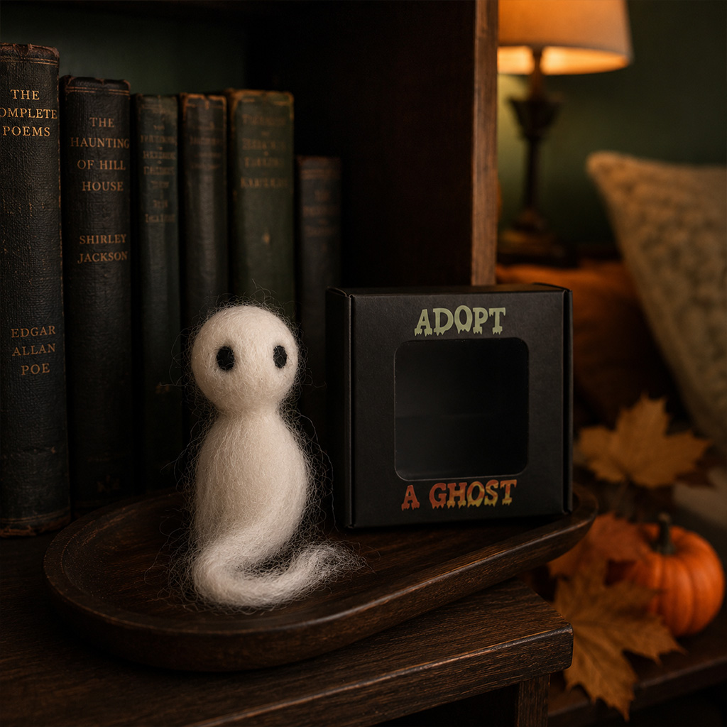 🎃✨Halloween Adopt A Ghost
