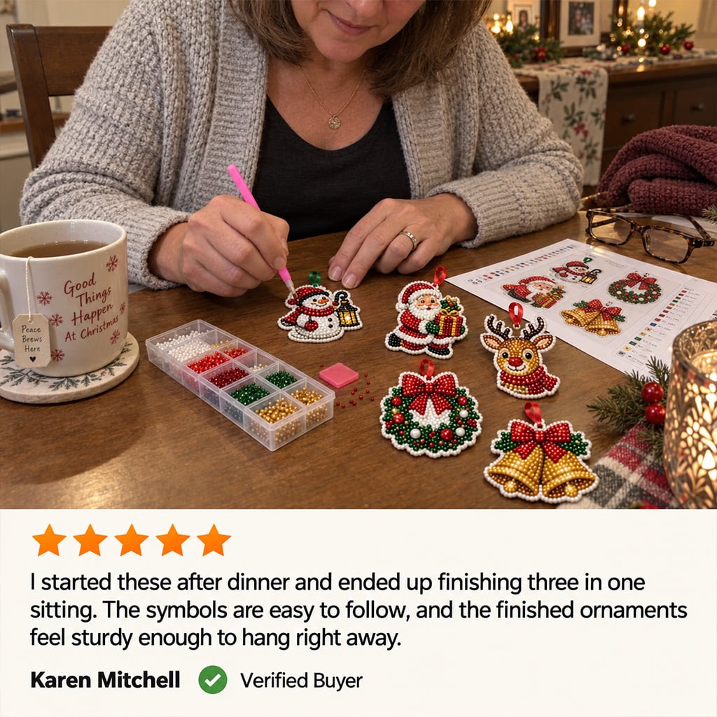 Customer review 1