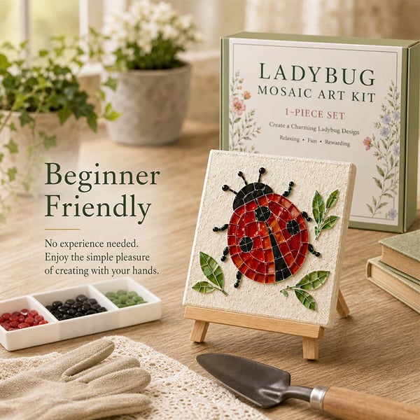 DIY Garden Mosaic Art Kit✨Buy 2 Get Free Shipping