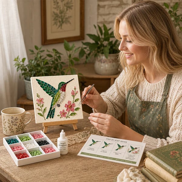 DIY Garden Mosaic Art Kit✨Buy 2 Get Free Shipping