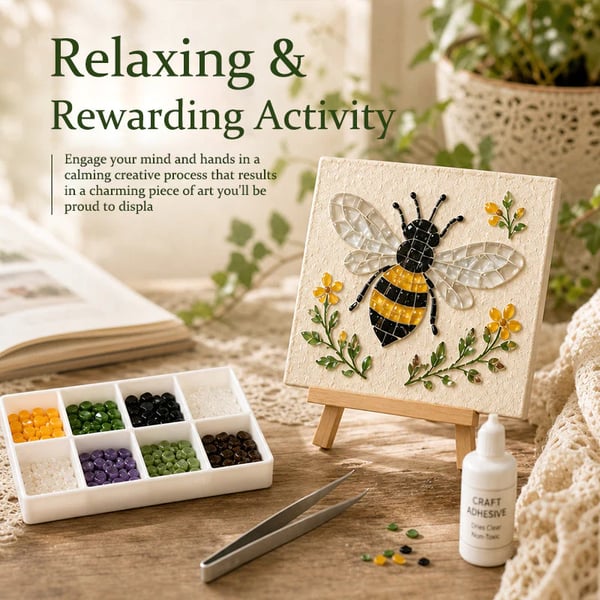 DIY Garden Mosaic Art Kit✨Buy 2 Get Free Shipping
