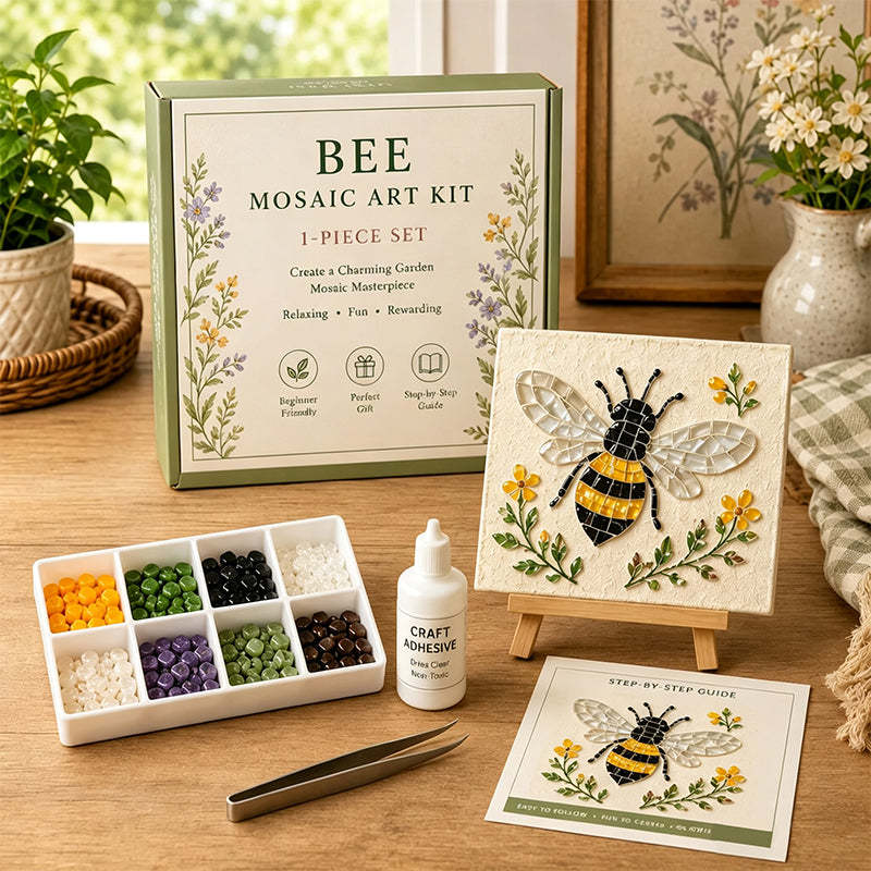 DIY Garden Mosaic Art Kit✨Buy 2 Get Free Shipping