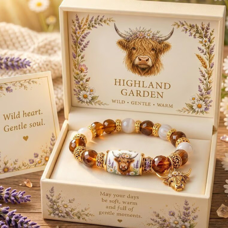 🌿 Love, Peace & Spring Blessings Bracelet 💖Buy 2 Get Free Shipping