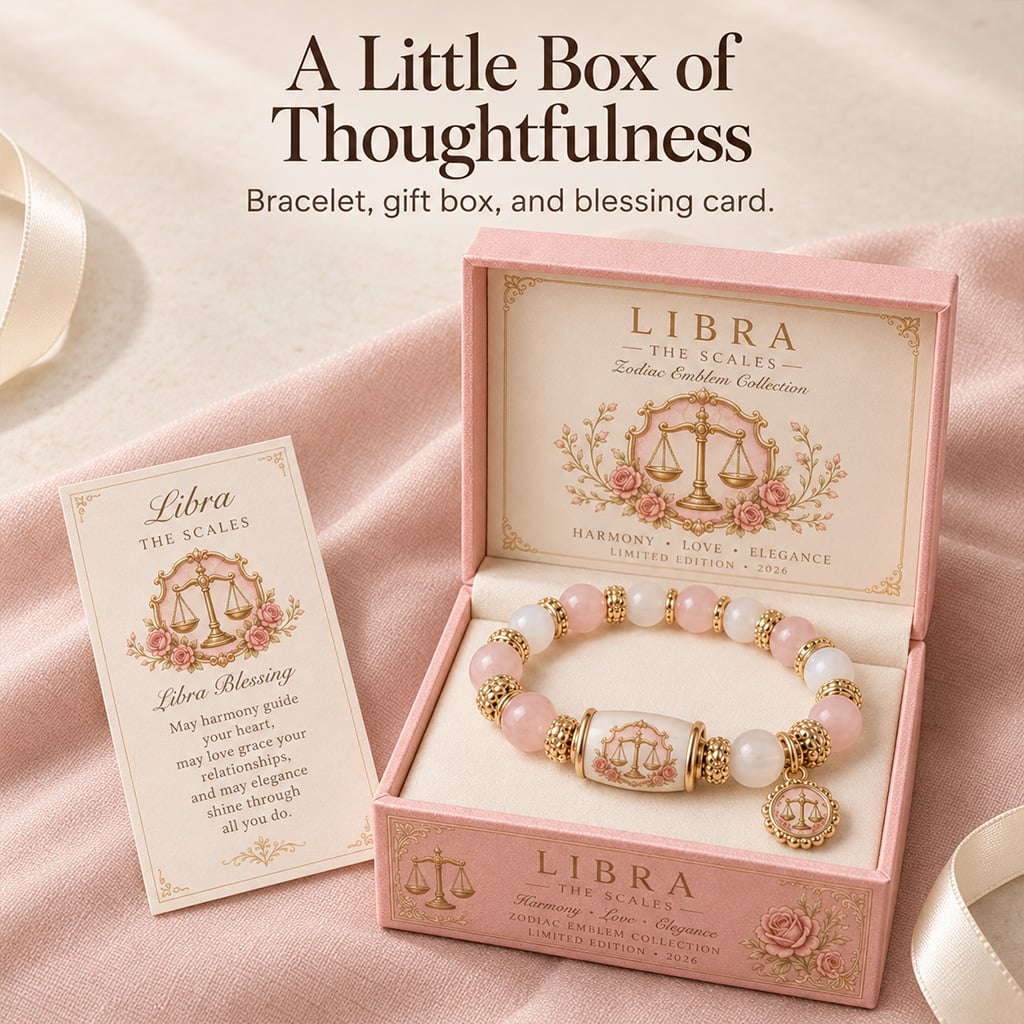 A little box filled with thoughtfulness