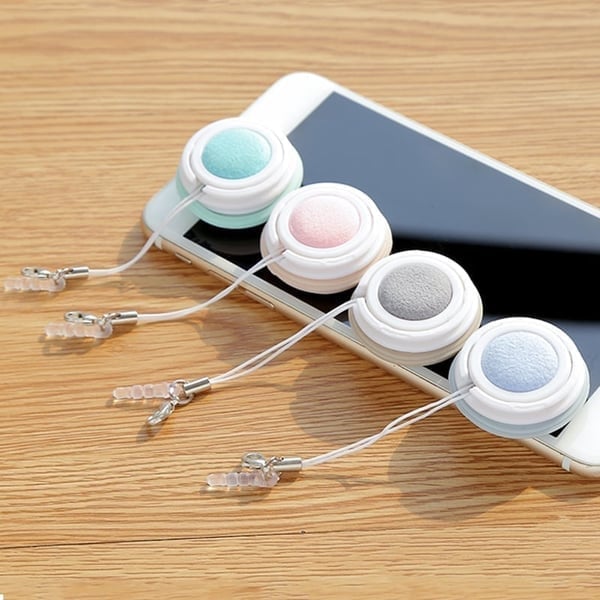 【✨BUY 8 GET 12 FREE & FREE SHIPPING)】Macaron Phone Screen Cleaner