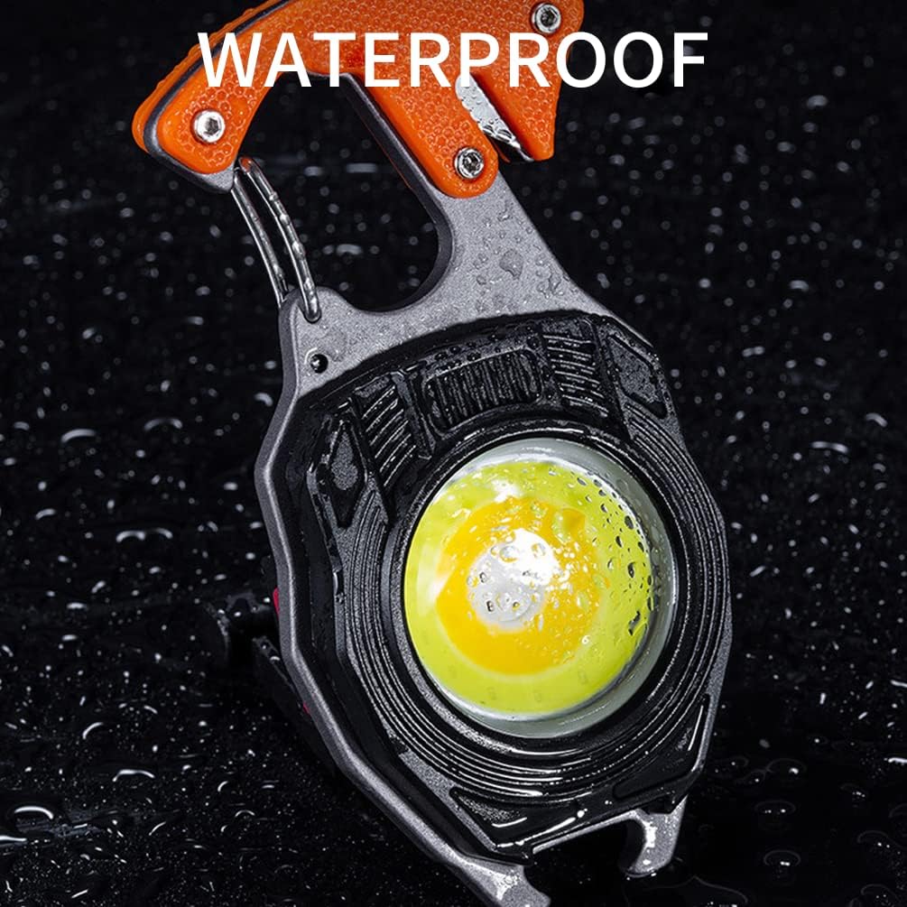 💖LAST DAY 49% OFF💖Multifunction Keychain Flashlight