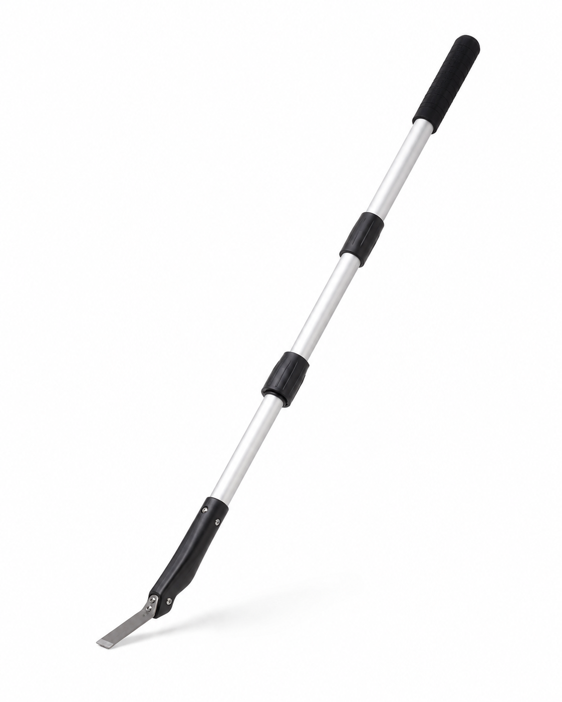 Fugenkratzer mit Teleskopstiel 85-140 cm für Terrasse und Gehweg