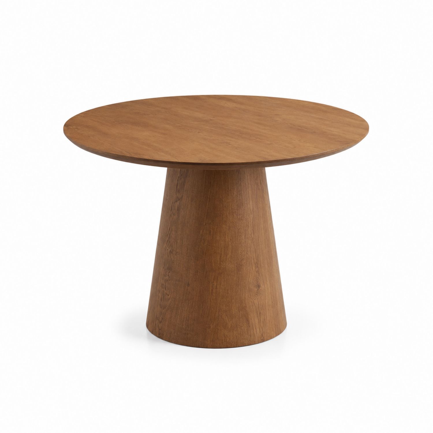 Okrągły stół drewniany 100 cm