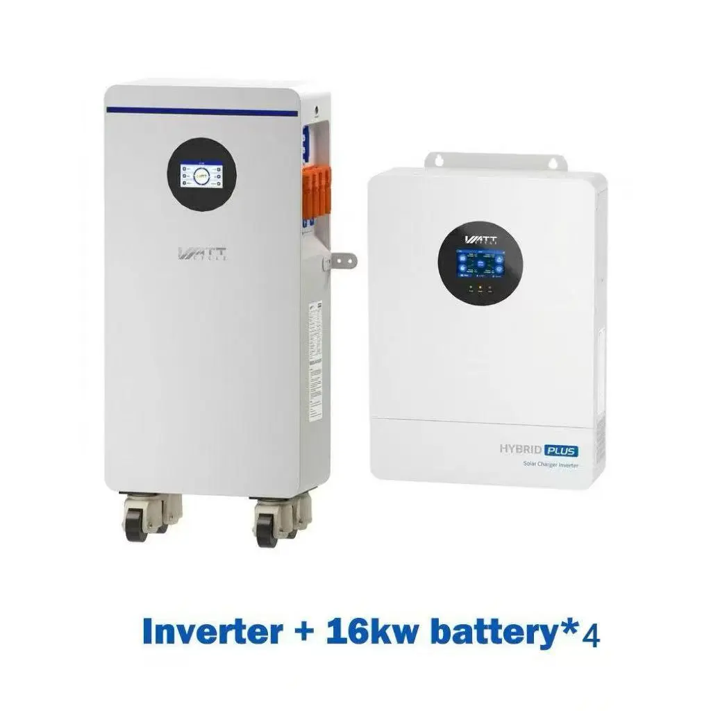 【Bundle】WattCycle Storm-Ready Power System Kit 48V 12kW Hybrid Inverter + 48V 314Ah 16kWh Battery LiFePO4  Lithium Battery with Smart BMS, Bluetooth, Active Balancing & Communication solar system
