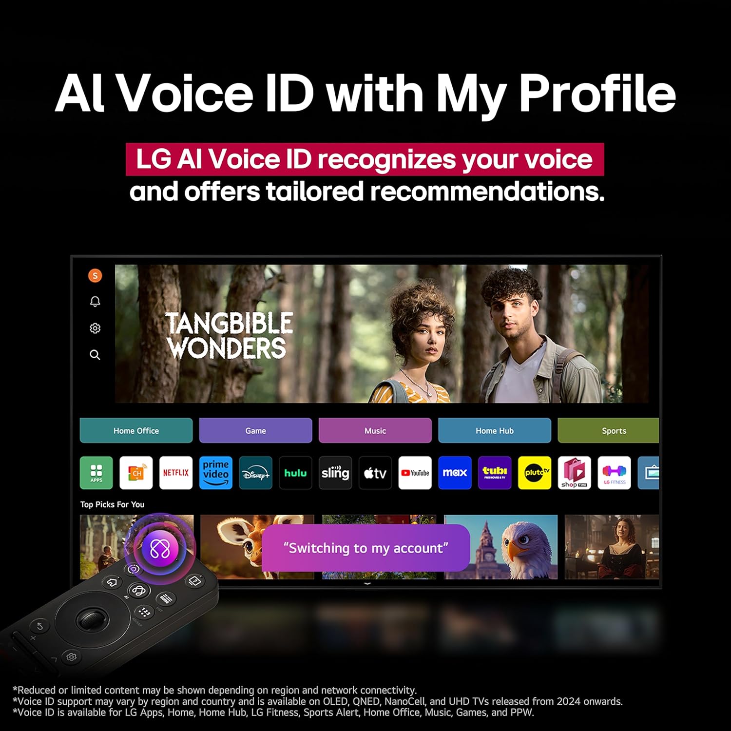 LG 77-Inch Class OLED evo AI 4K C5 Series Smart TV w/Dolby Atmos, Dolby Vision, HDR10, AI Super Upscaling 4K, Filmmaker Mode, Wow Orchestra, Alexa Built-in (OLED77C5PUA, 2025)