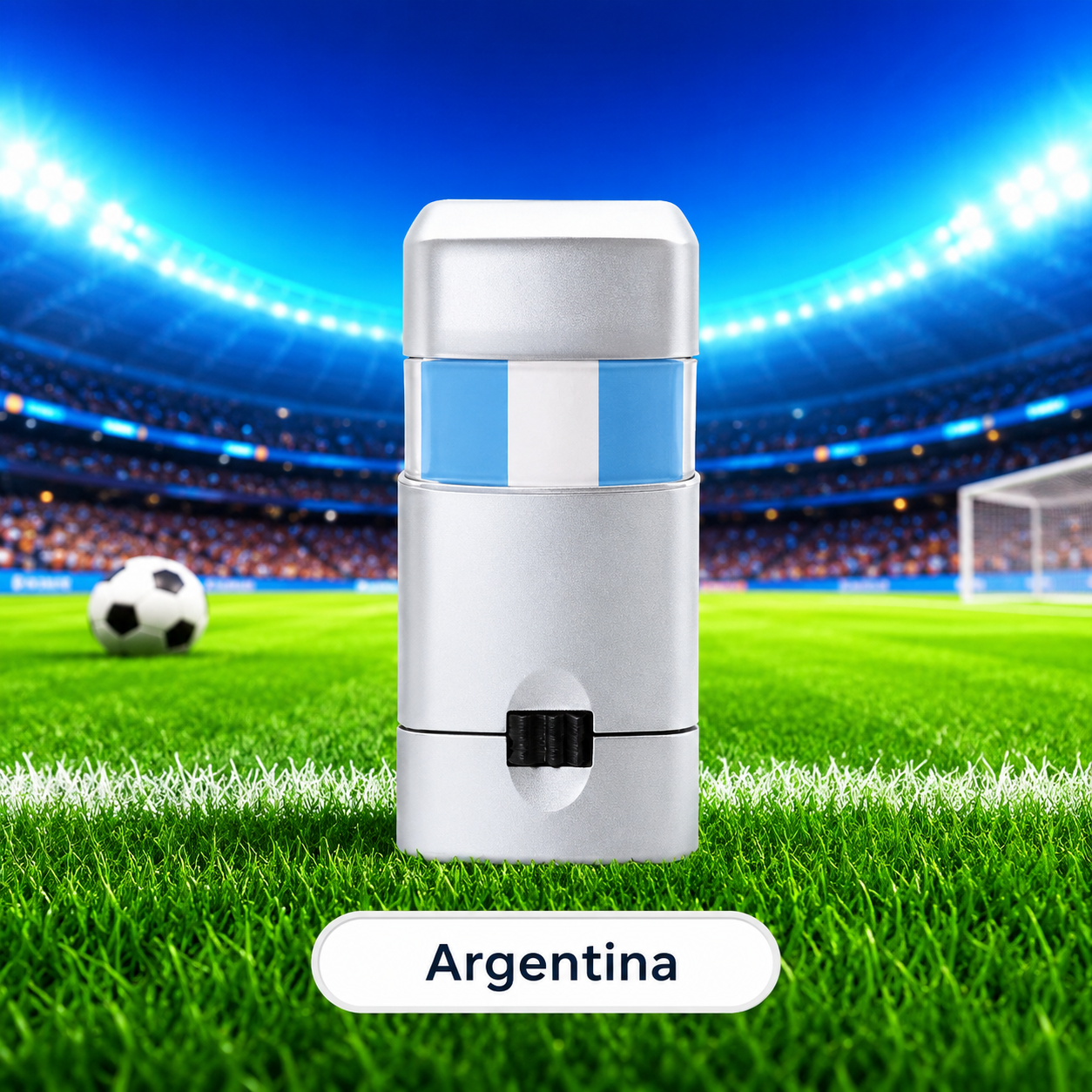 2026 Soccer Fan Face Paint Stick Show Your Team Spirit in Seconds ⚽🌍-LUN