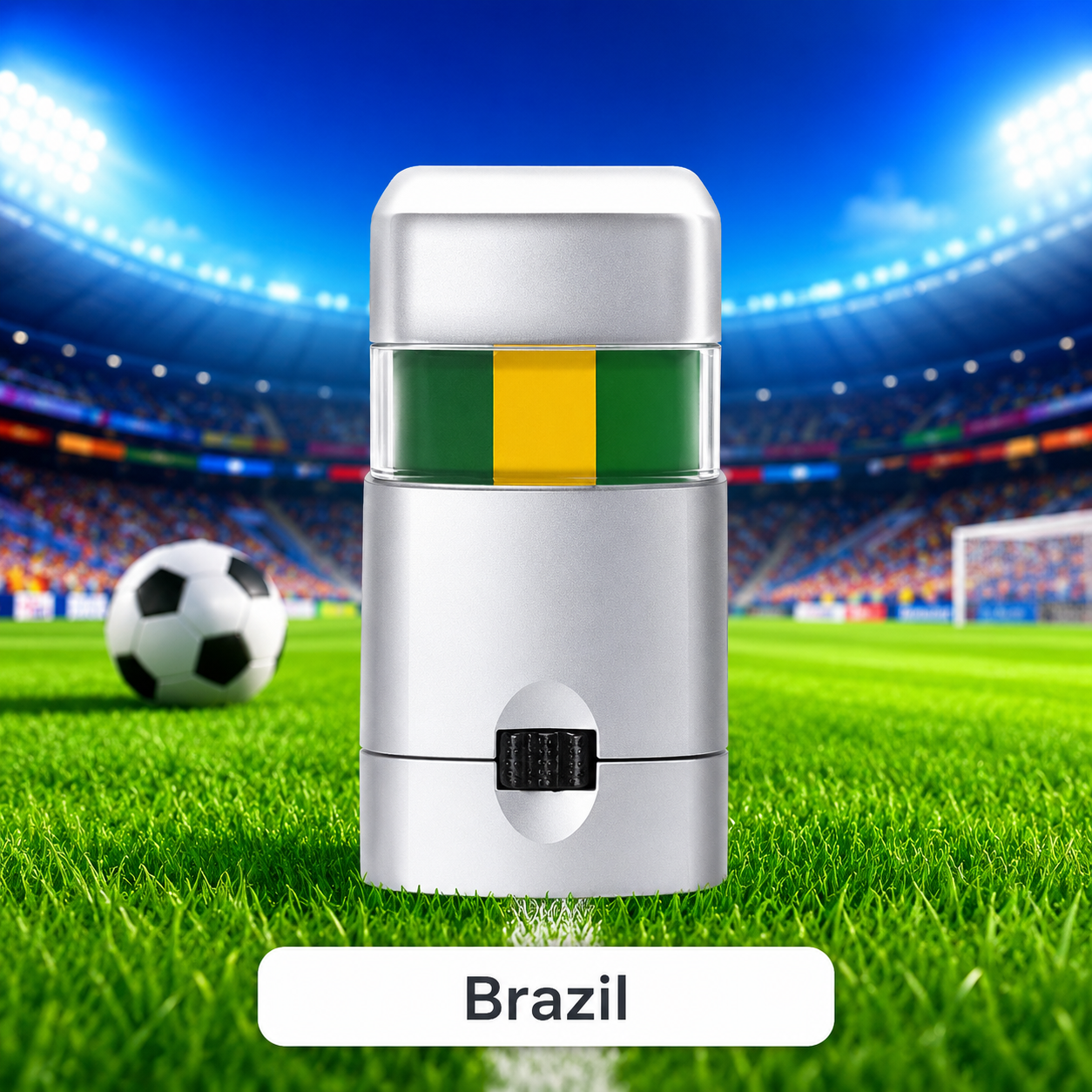 2026 Soccer Fan Face Paint Stick Show Your Team Spirit in Seconds ⚽🌍-LUN