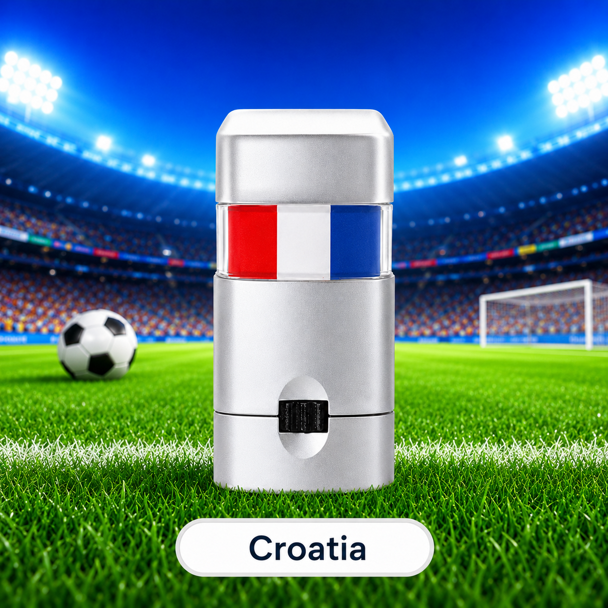 2026 Soccer Fan Face Paint Stick Show Your Team Spirit in Seconds ⚽🌍-LUN