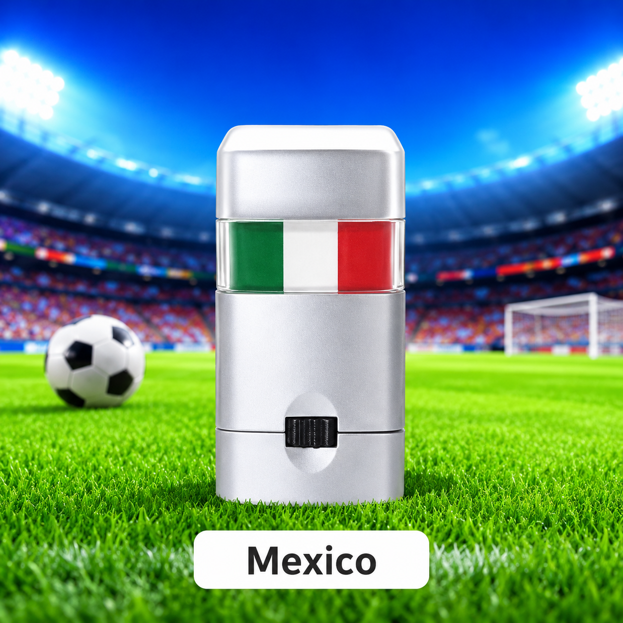 2026 Soccer Fan Face Paint Stick Show Your Team Spirit in Seconds ⚽🌍-LUN