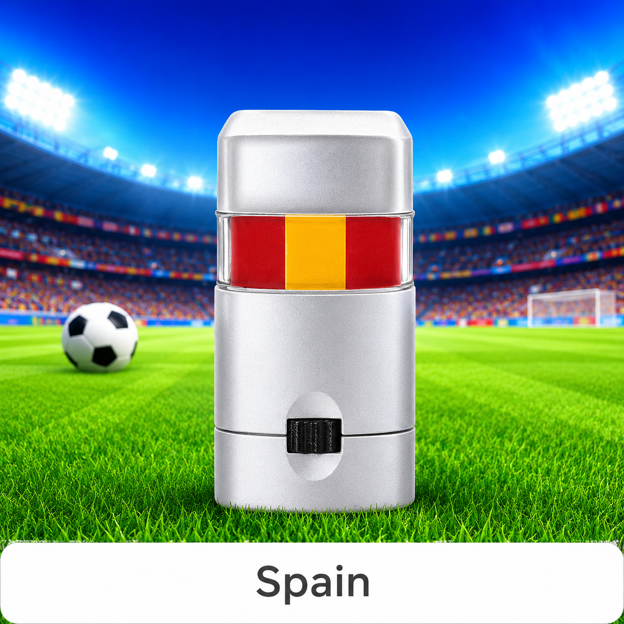 2026 Soccer Fan Face Paint Stick Show Your Team Spirit in Seconds ⚽🌍-LUN