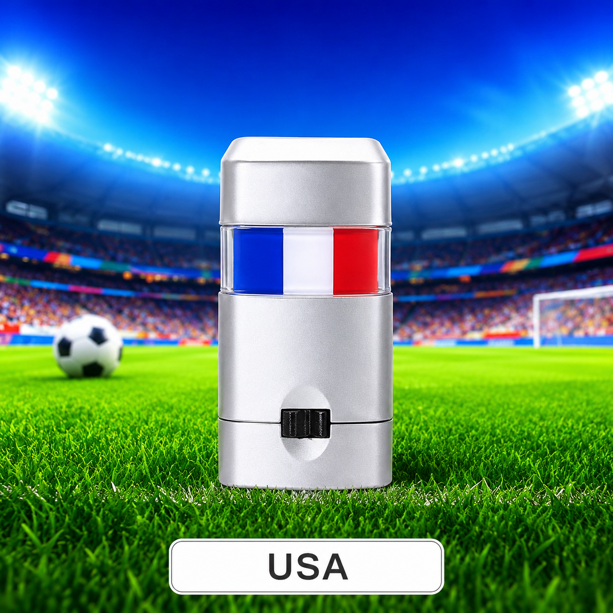 2026 Soccer Fan Face Paint Stick Show Your Team Spirit in Seconds ⚽🌍-LUN