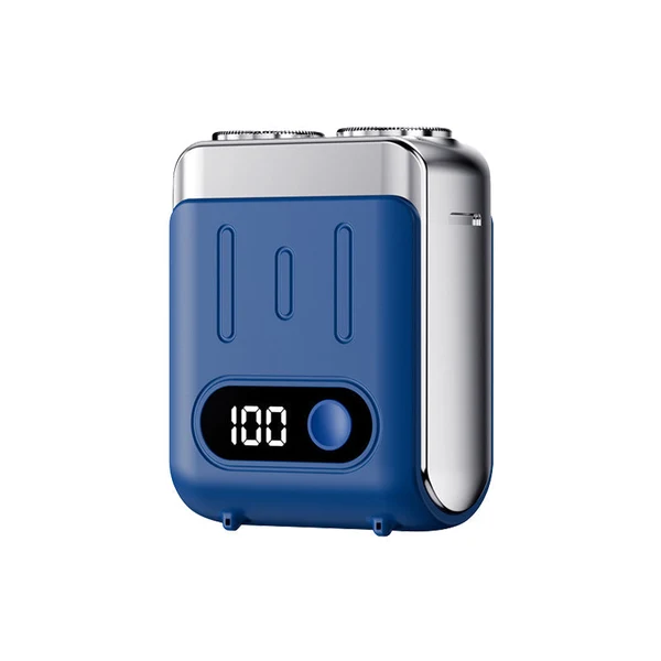 🏆🙍‍♂️50% de réduction pour une durée limitée pendant l'événement✨Men's Portable Mini Rotary Electric Shaver